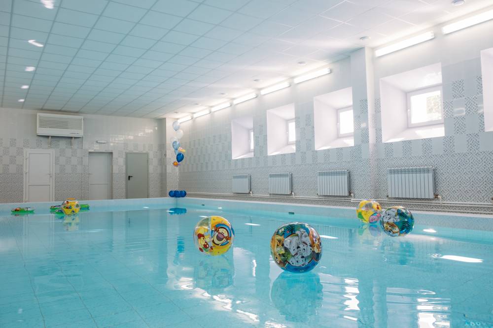 Третий муниципальный бассейн в Перми построят на «Вышке-2»