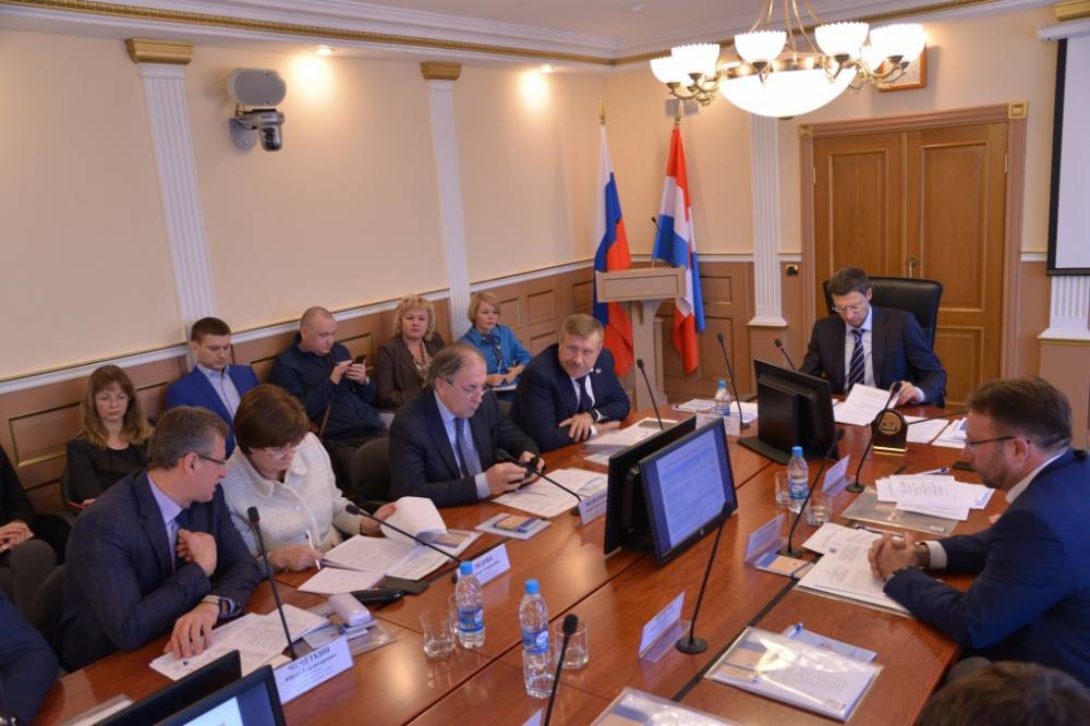 Краевые депутаты предложили разработать Инвестиционную стратегию Пермского края