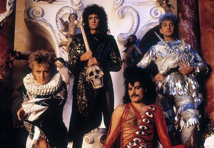 Музыканты легендарной группы Queen восхитились балалаечником из Перми