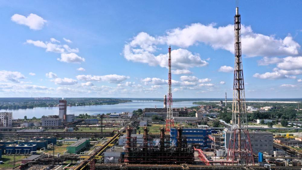 ​«Азот» в 2024 г вложит в развитие производства 9,1 млрд рублей