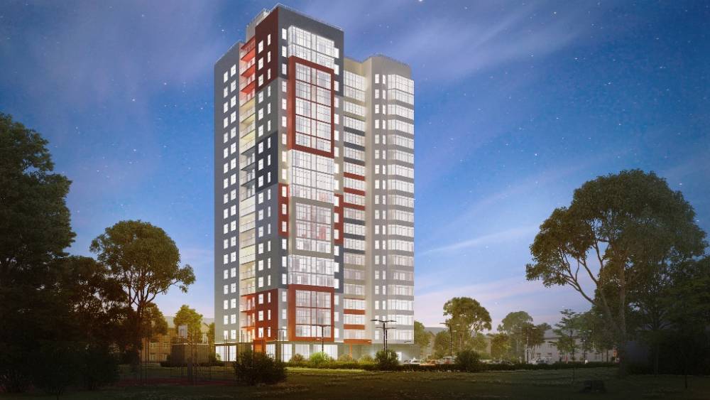 Подари себе новую квартиру!