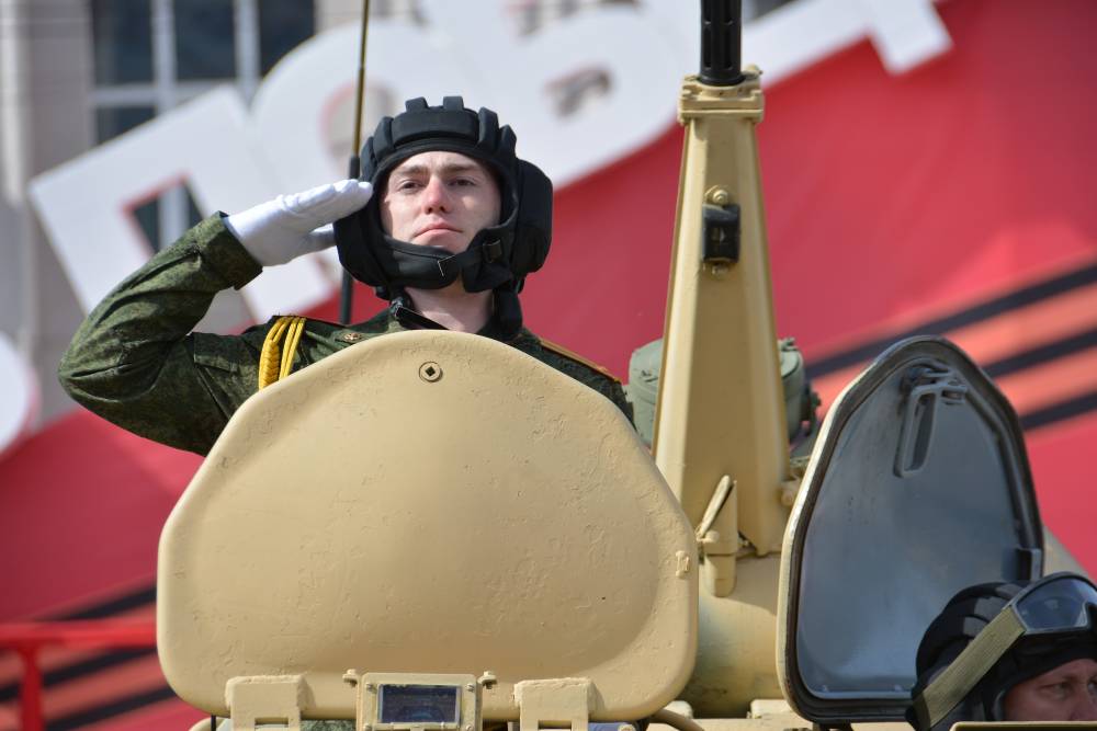 В Правительстве РФ распорядились воссоздать танковое училище на Урале