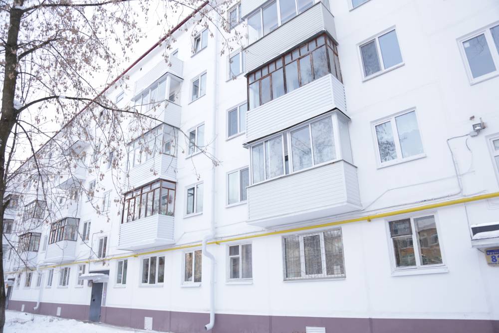 В 2020 году в Перми планируется провести капремонт 925 домов