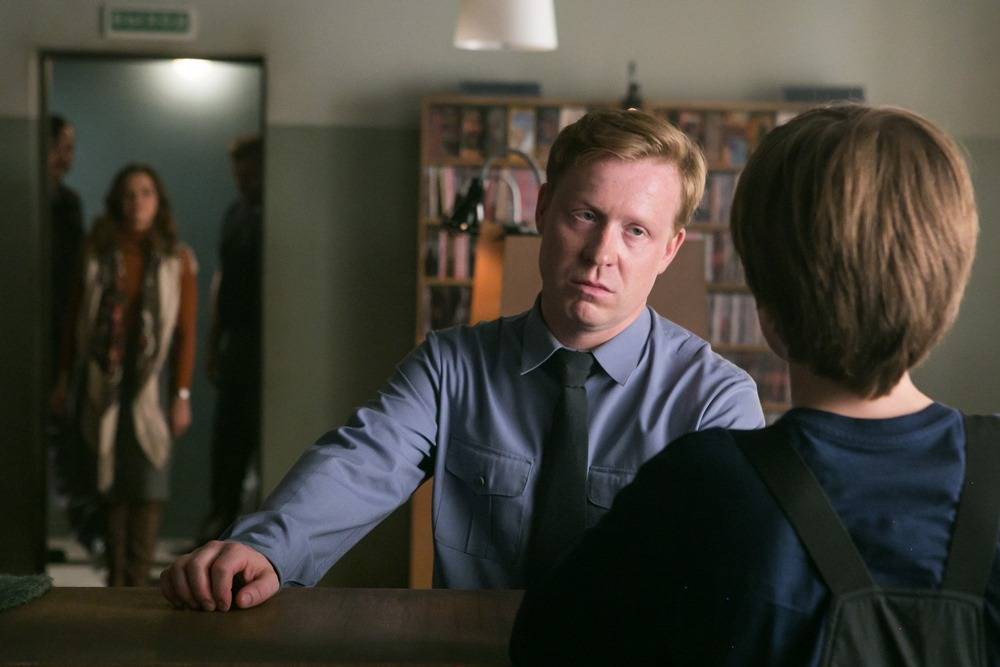 ​Актер Антон Богданов: «В сериале «Полярный» я сыграл застенчивого влюбленного романтика»