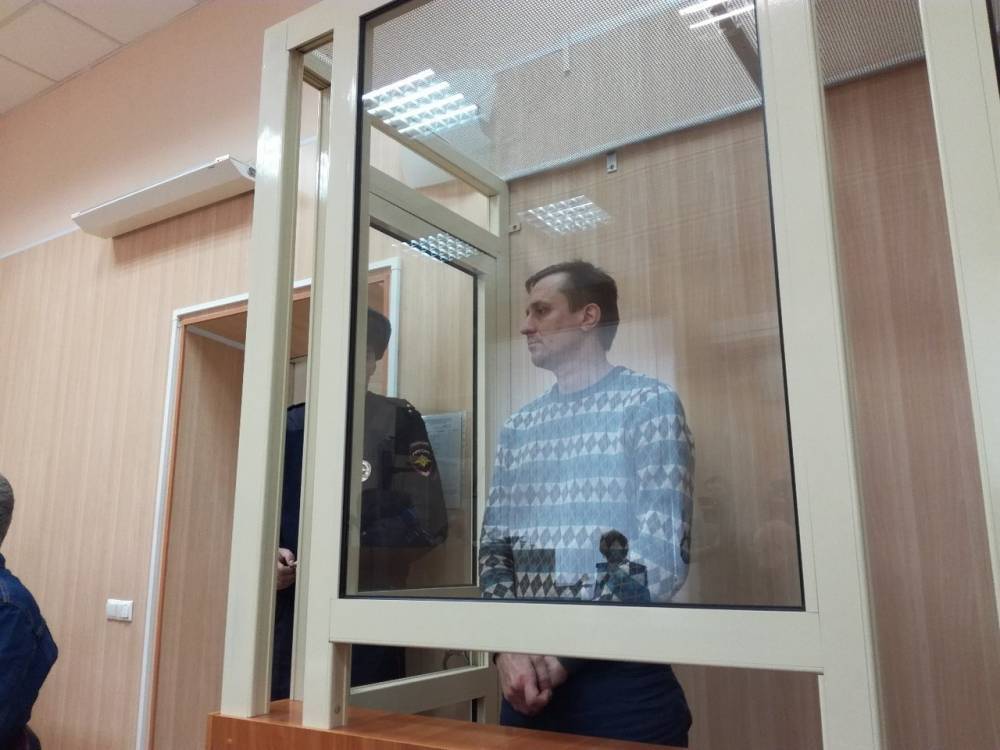 Обвиняемый по «делу «Первого пермского микрорайона» оставлен в СИЗО до конца сентября