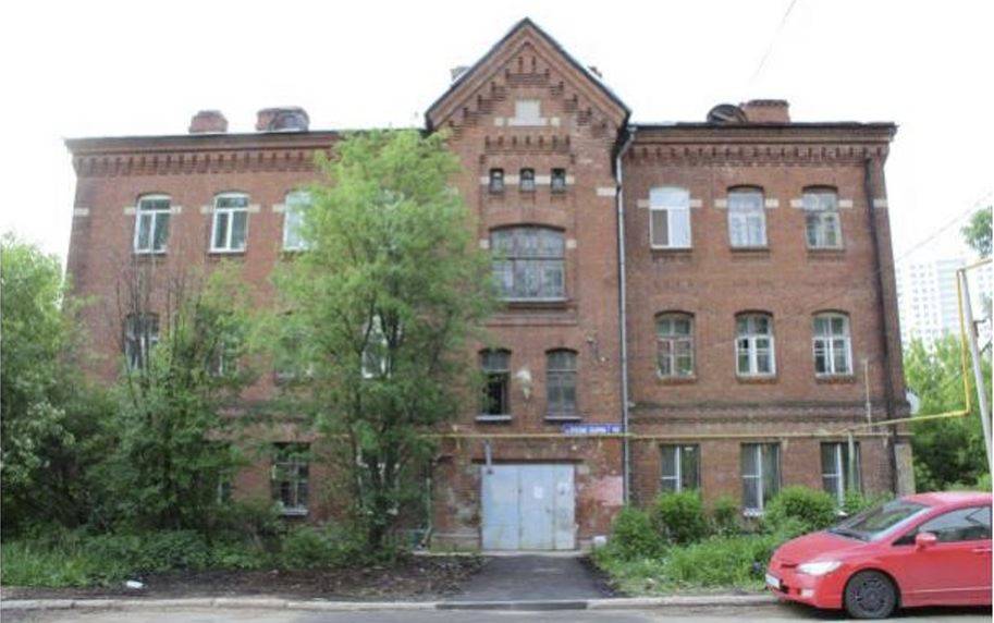 В Красных Казармах отреставрируют офицерский дом постройки начала ХХ века