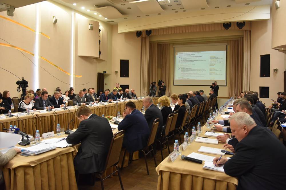 Деньги любят счет. Городские власти провели «нулевые чтения»