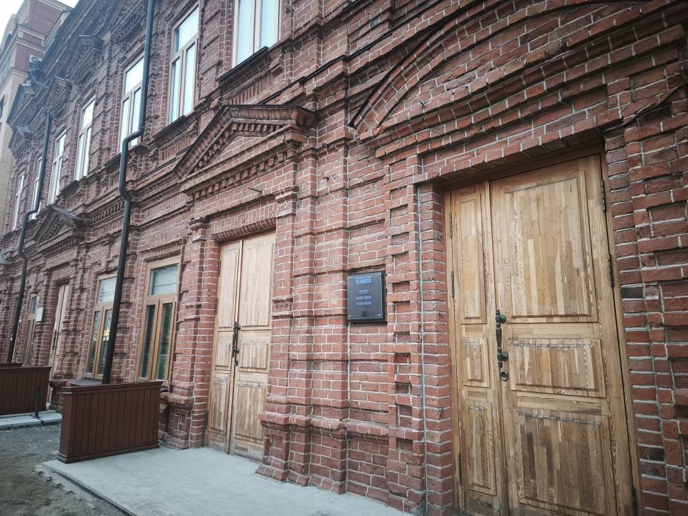 Помещения ресторана «Дом Третьяковой» в центре Перми занял застройщик