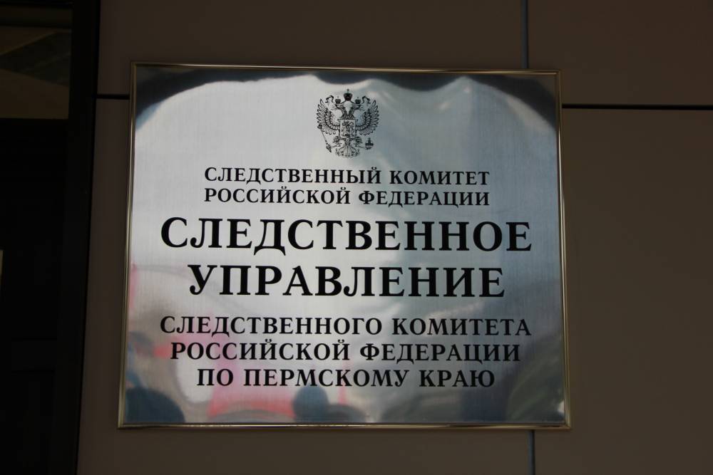 В Пермском крае подозреваемого в деле о смерти девочки отправили в СИЗО на два месяца