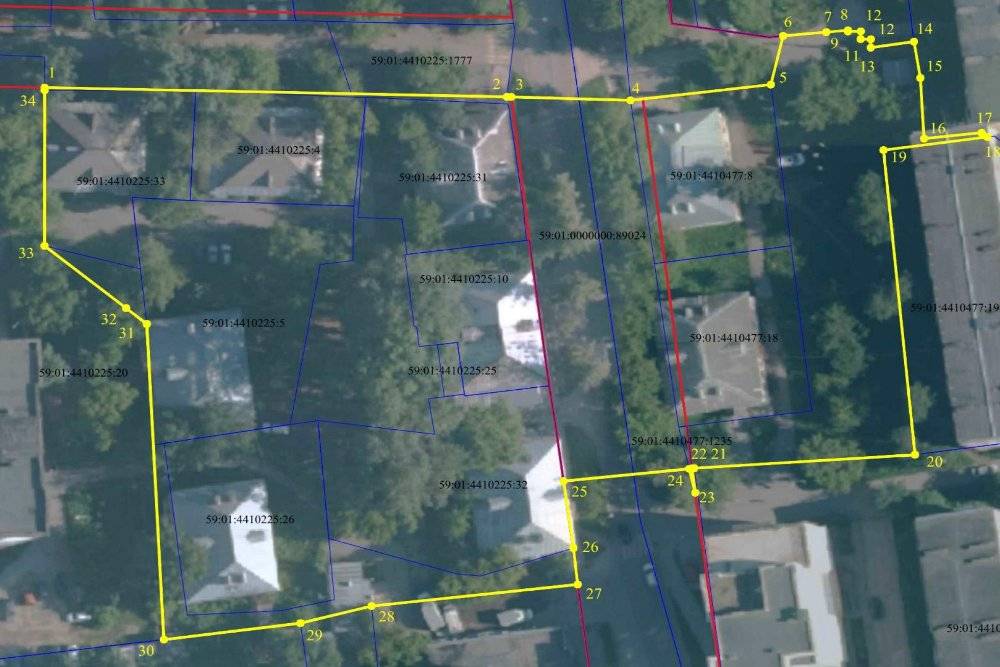 ​Краевое министерство строительства запросило установление зоны КРТ по ул. Плеханова