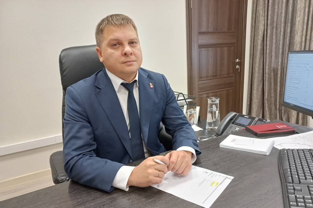 ​Глава Министерства транспорта Пермского края утвержден в должности 