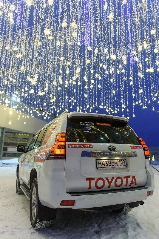 ​VERRA делает Пермь ярче