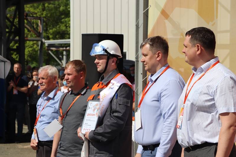 На конкурсе профмастерства Группы «Т Плюс» победителей