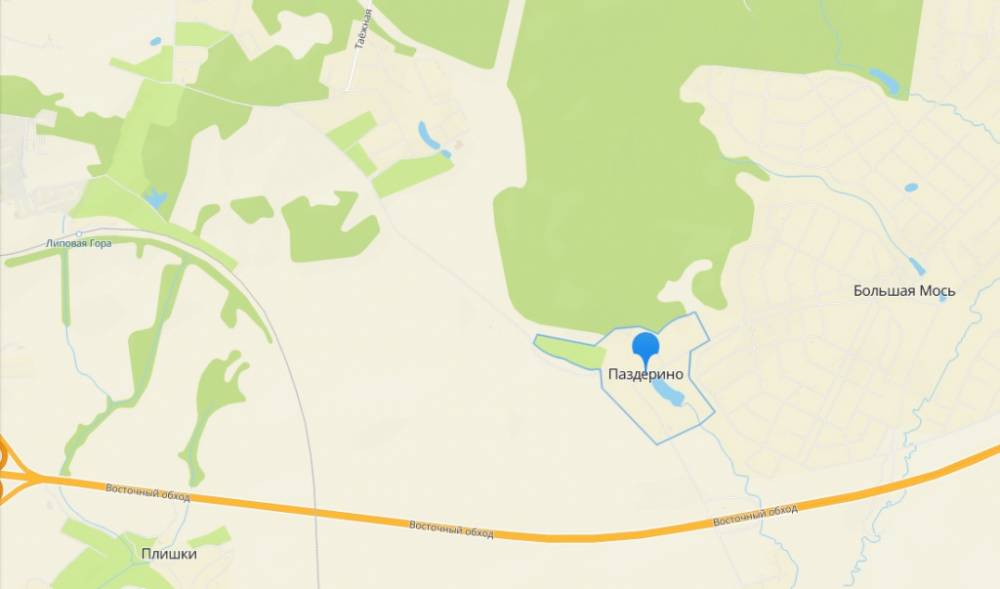 ​Краевые власти объявили торги на право комплексной застройки территории во Фролах