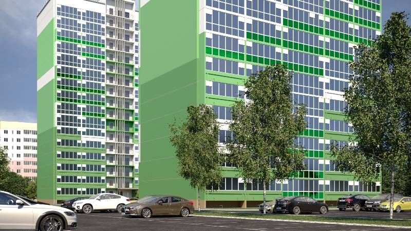 Меняй старую квартиру на новую