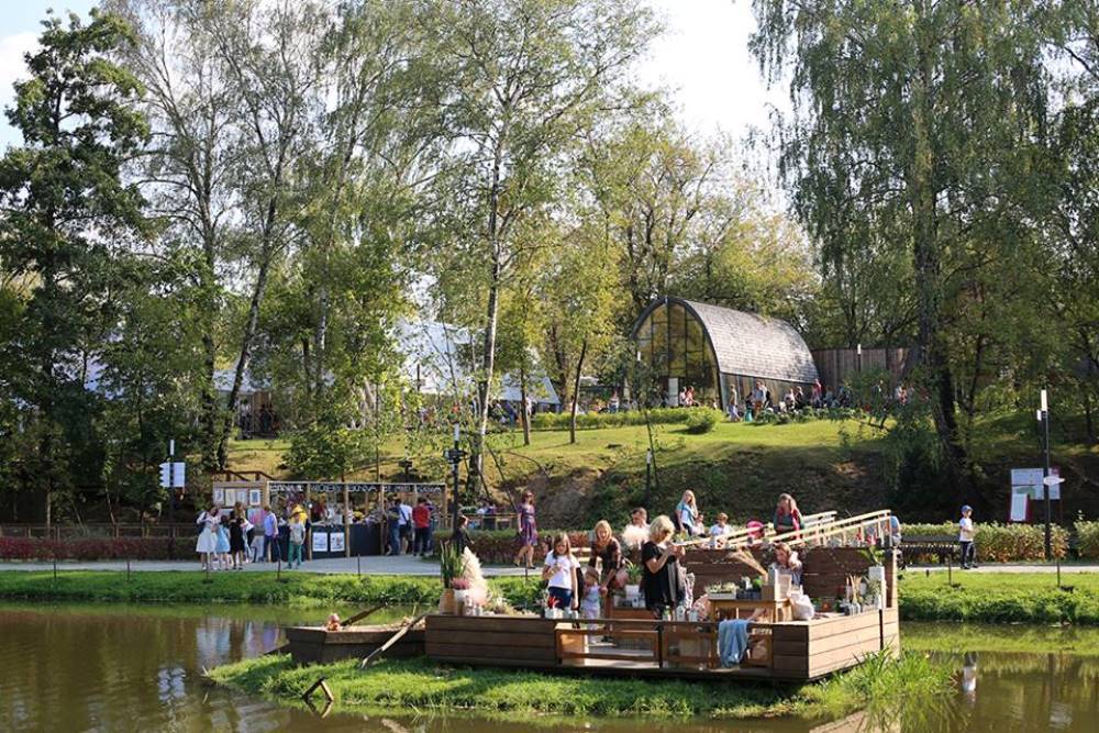 ​Фестиваль Seasons в Хохловке: рассказываем, как добраться и где жить 
