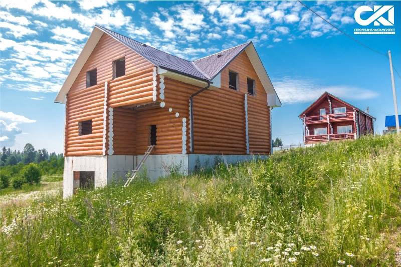 Загородный комплекс «Комарово-хутор» от «СтройПанельКомплект» – билет в сказочное место