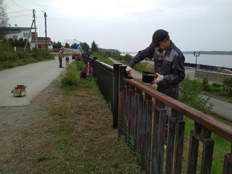 ​Чем активней жители, тем интенсивнее и легче решаются проблемы территорий