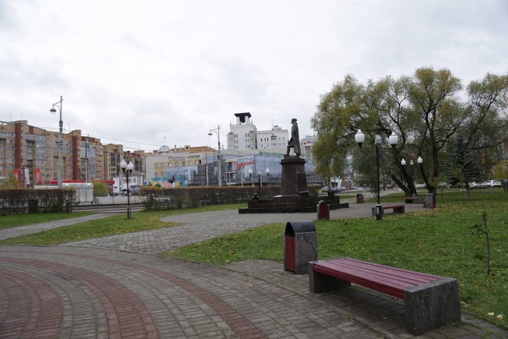 ​С 11 июля в Перми переносится трамвайная остановка «Разгуляй» в направлении Мотовилихи