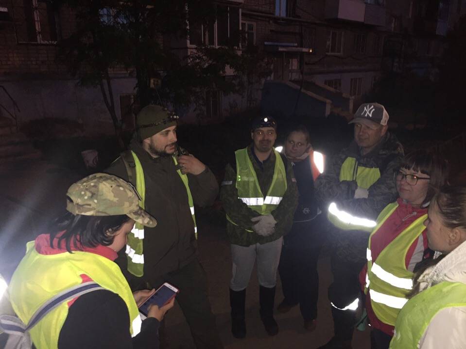 Пожилые идут на Восток. Интервью с координатором поискового отряда им. Ирины Бухановой