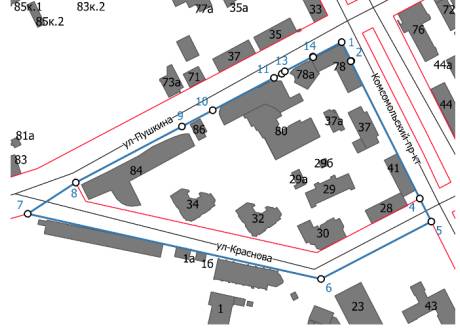 ​На участке возле стадиона «Динамо» в Перми планируют возвести жилье