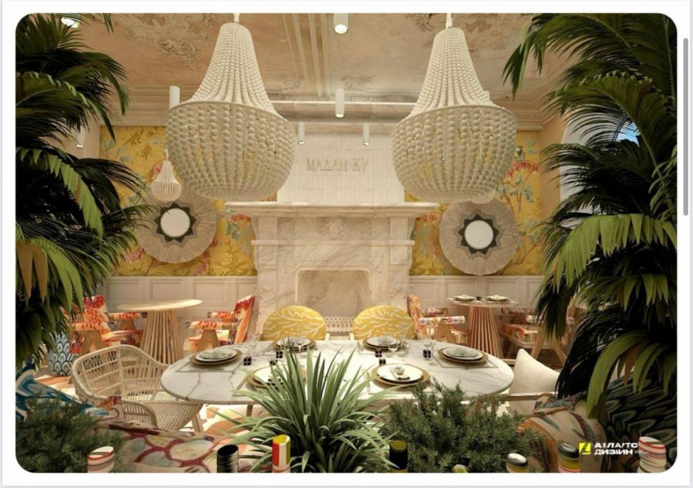 ​Создатели ресторана Belka открывают заведение с французской и азиатской кухней в Перми