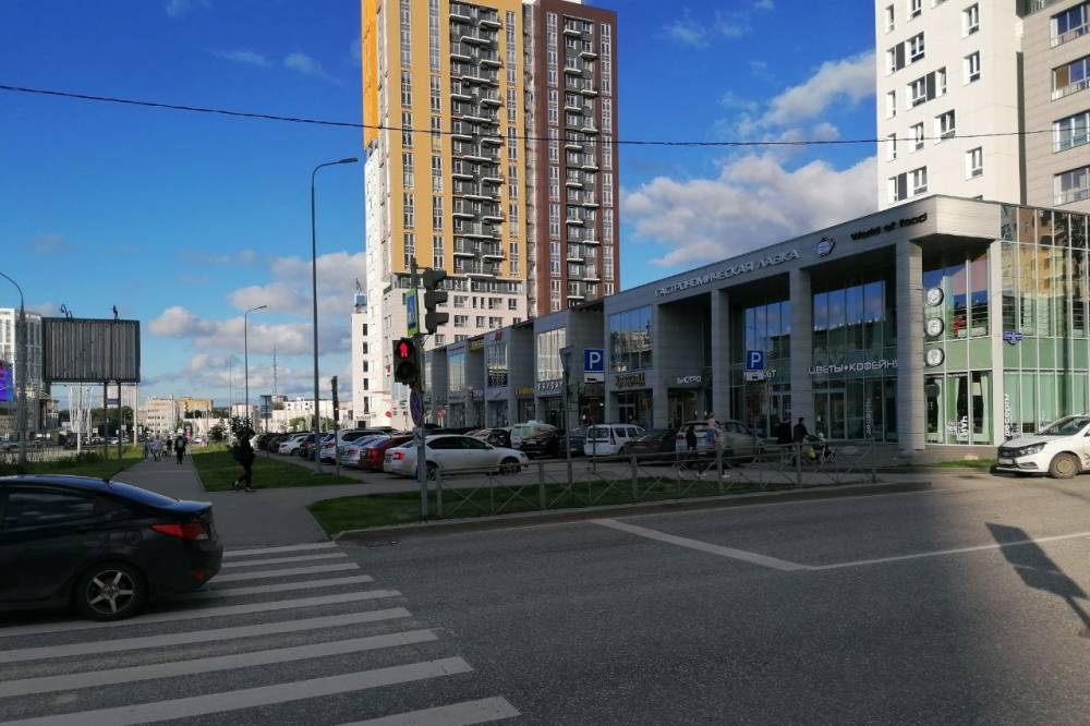 Открытие первых плоскостных парковок в Перми запланировано на конец 2022 года