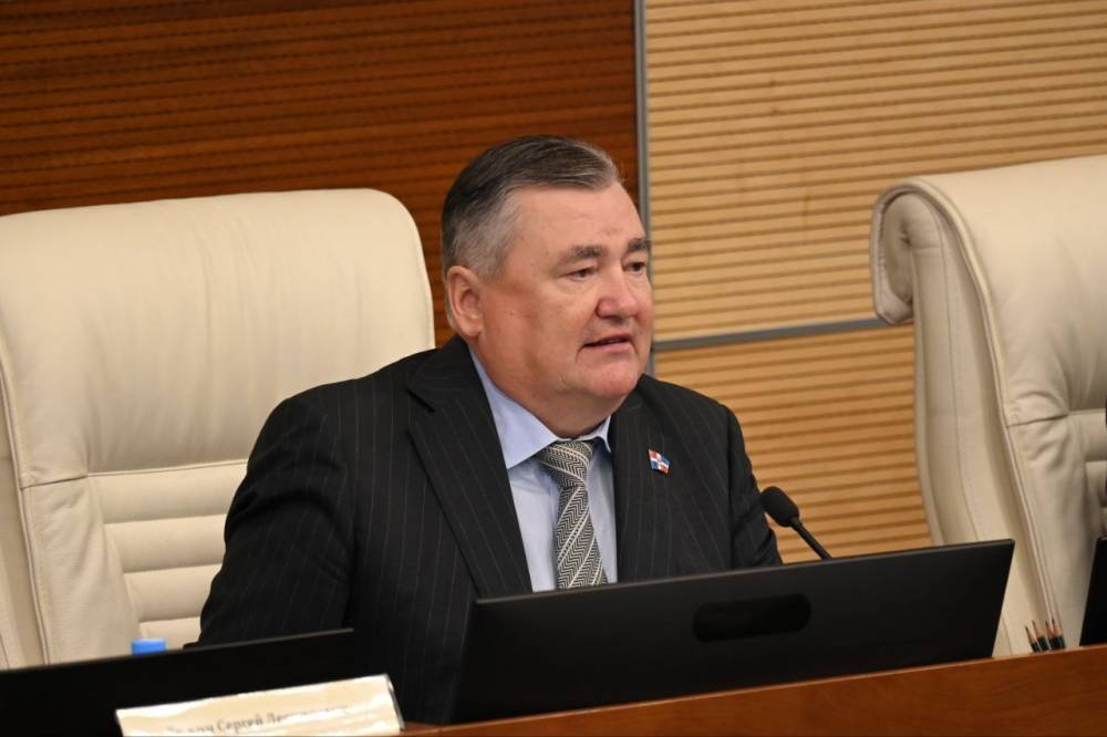 Валерий Сухих: «Бюджет сверстан с учетом запросов жителей Пермского края»