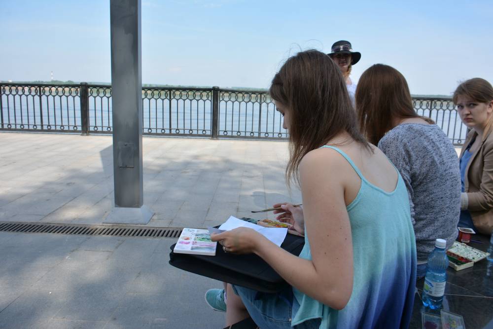 ​Глава Перми дал старт работе «Отрядов мэра» 