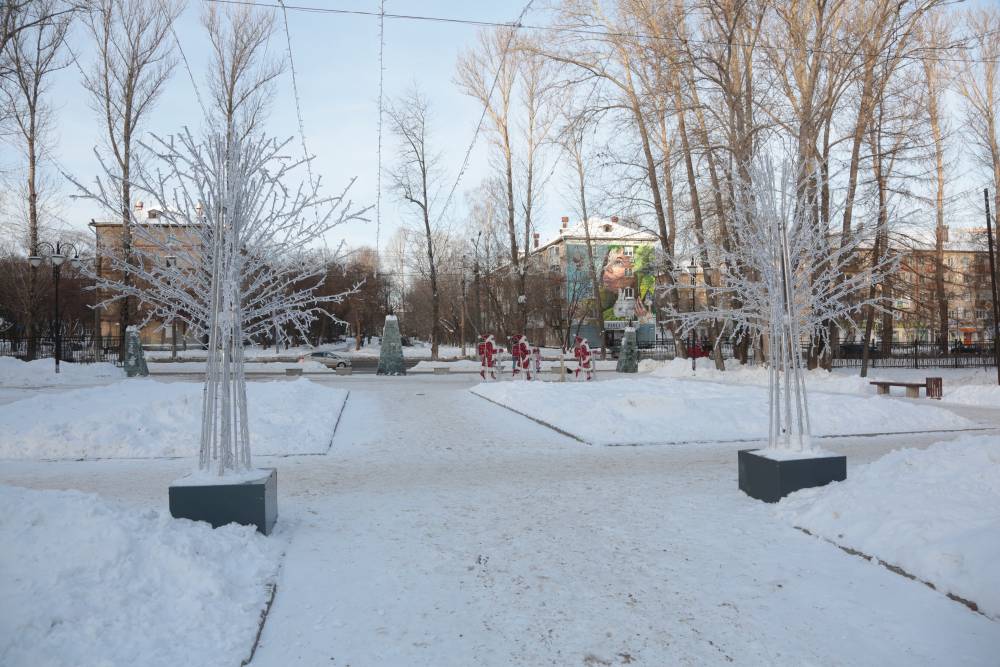 ​Метеорологи рассказали о погоде в Пермском крае в начале января 
