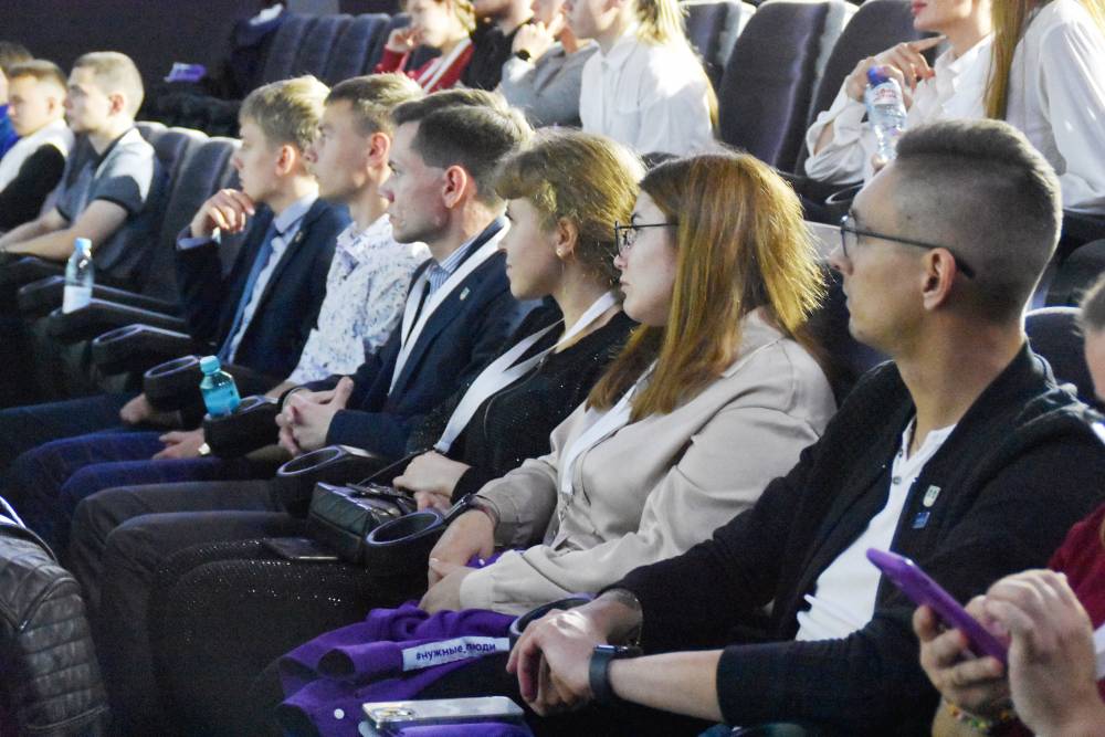 ​Дебаты и законы: краевой Молпарламент организовал площадки на Молодежном форуме в Перми
