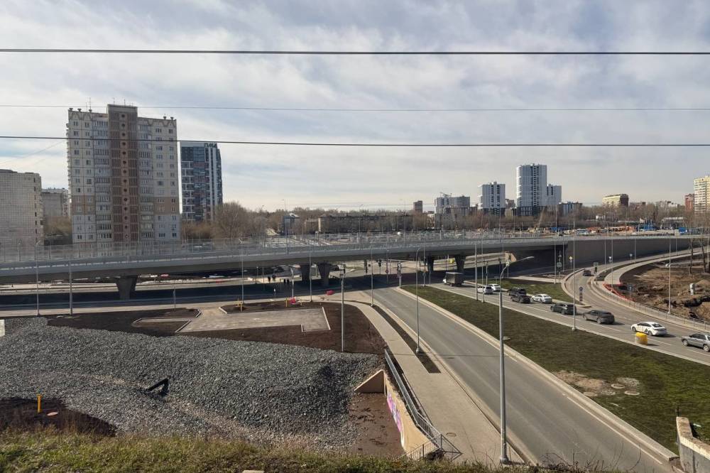 В Перми установят архитектурную подсветку на участке дороги ул. Строителей – площадь Гайдара