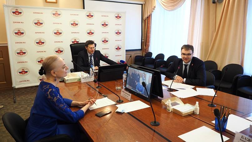 Краевые власти и представители бизнеса обсудили экспортный потенциал Прикамья