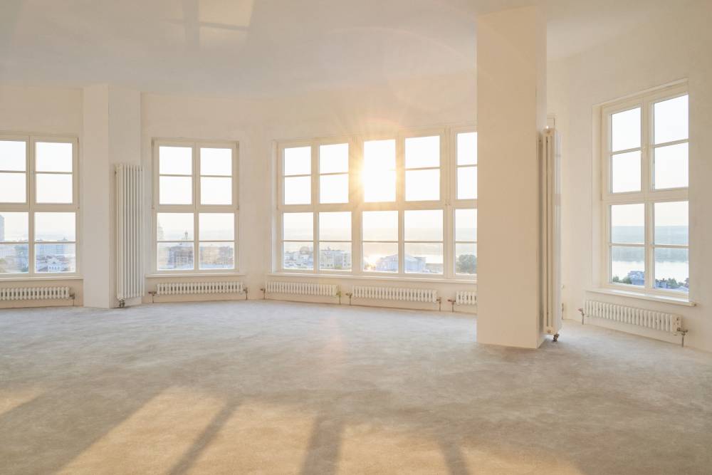 Площадь самой просторной квартиры в Перми составляет 290 «квадратов»