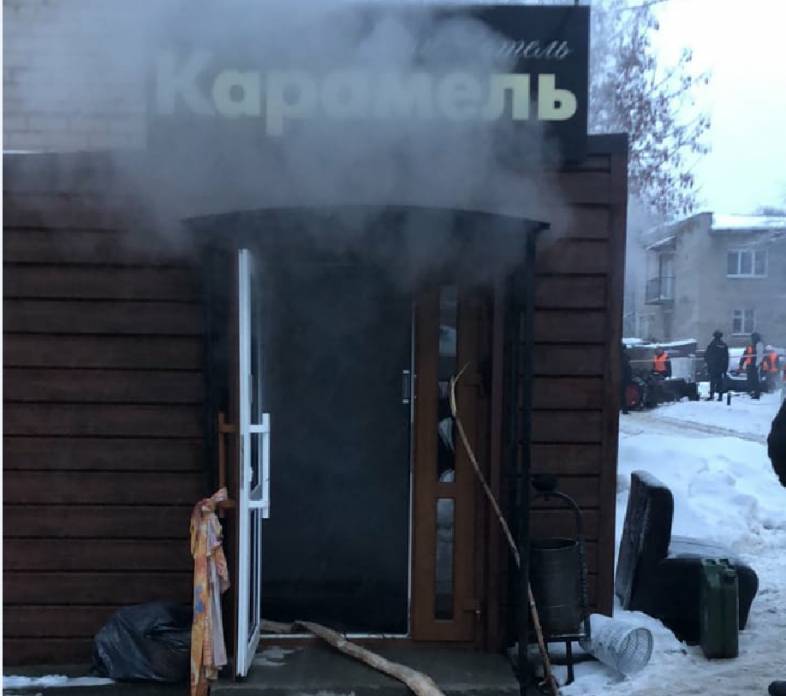 «ПСК» выплатит 2 миллиона рублей семьям погибших в отеле «Карамель»