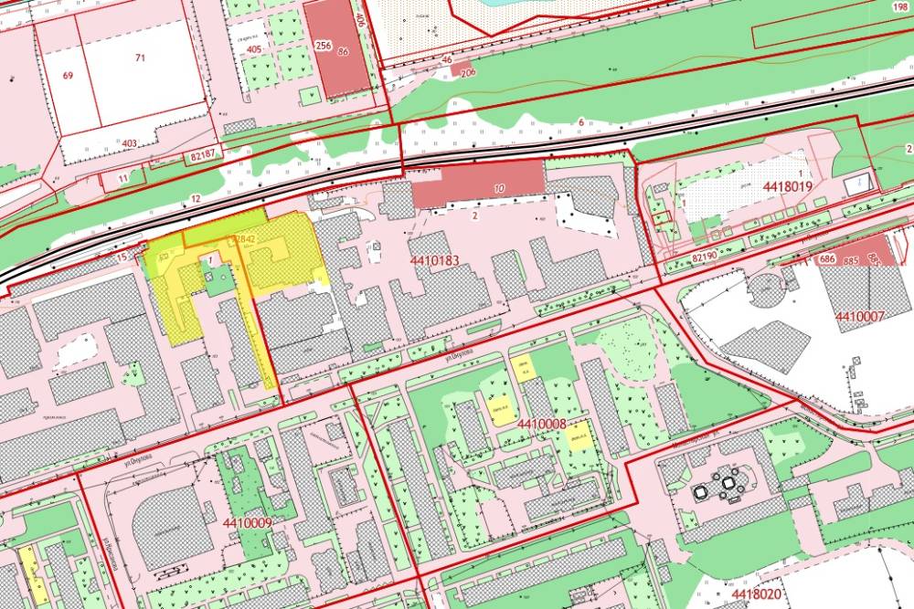 ​Мэрия Перми готовит к торгам земельный участок в центре города