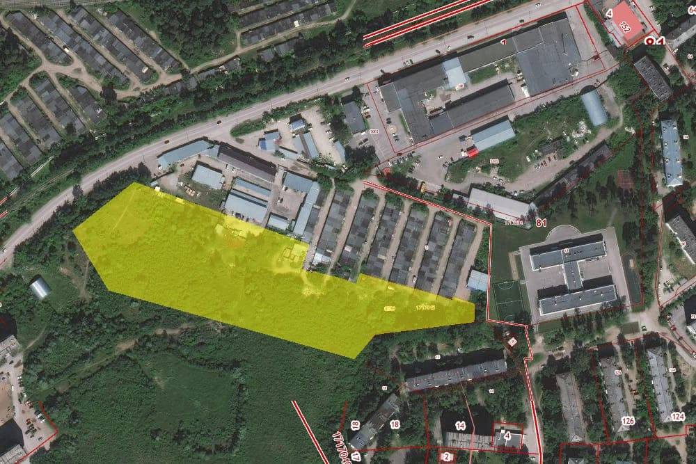 Мэрия Перми выставила на торги два участка под застройку многоквартирными домами