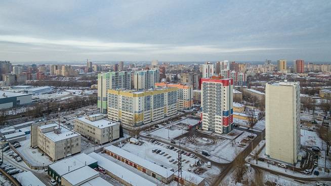 ​Евгений Дёмкин: «Мы строим современное, комфортное жилье»