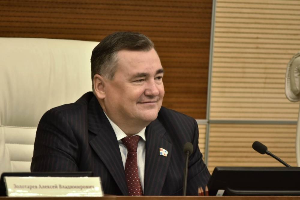 ​Спикер Заксобрания Валерий Сухих рассказал о планируемых поправках в бюджет Пермского края