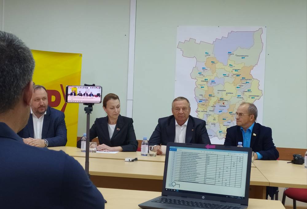 ​Александр Репин не прошел регистрацию на выборы губернатора Пермского края