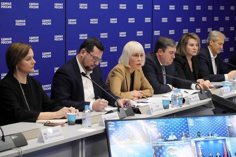 «Единая Россия» проработает с Правительством меры по обеспечению продовольственной безопасности