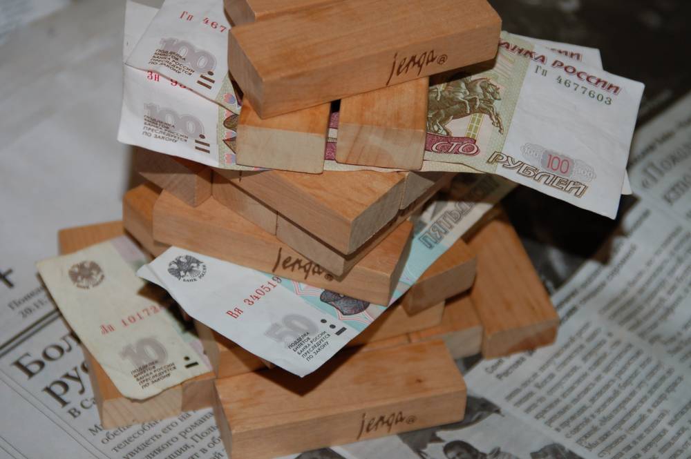 «Формальдегидные» дома в Березниках демонтируют за 58 рублей