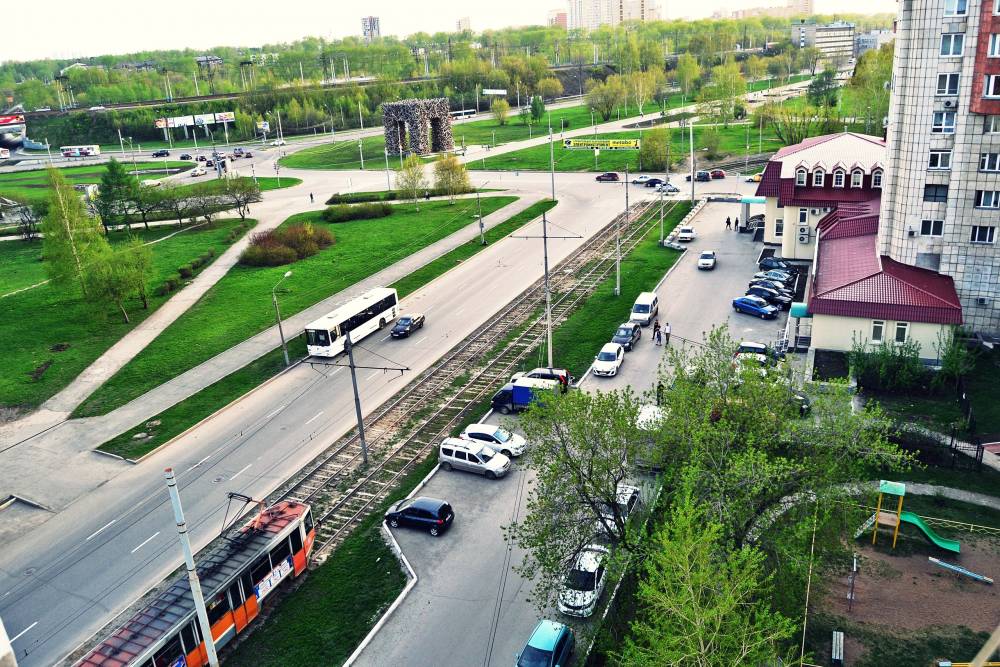 Модернизацию трамвайной сети в Перми оценили в 7,5 млрд рублей