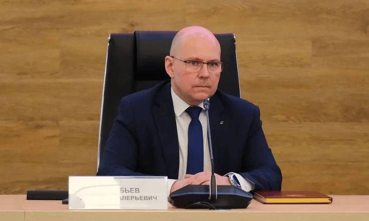 Алексей Воробьев назначен Главным федеральным инспектором по Пермскому краю 