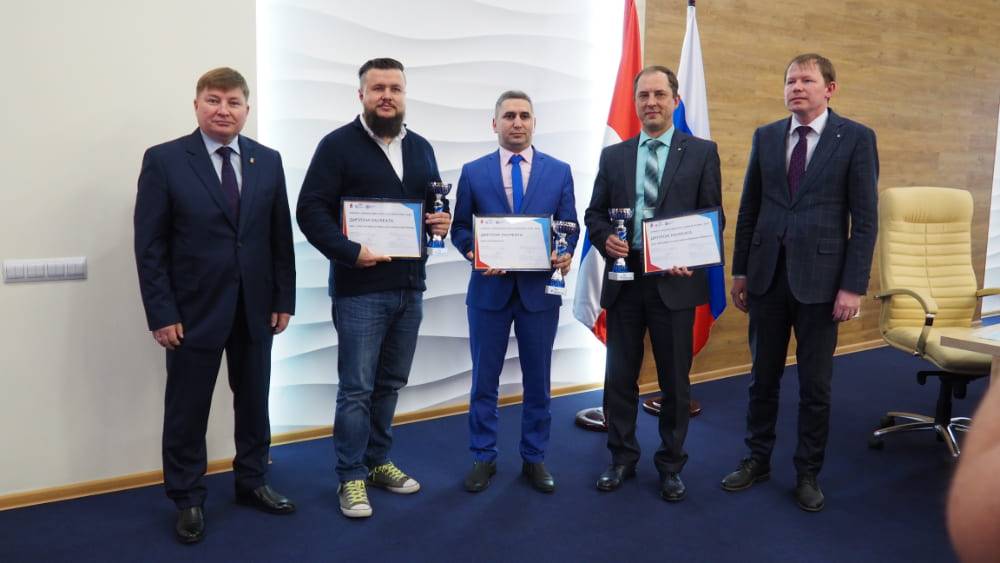 В Прикамье наградили победителей конкурса «Локомотивы роста» партии «Единая Россия»