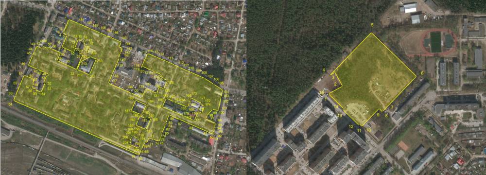 К комплексному развитию в микрорайоне Комсомольском добавился несмежный участок по ул. Вагонной
