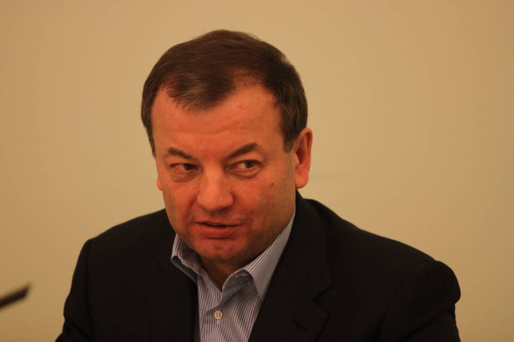 ​Сергей Кущенко вошел в Совет при президенте России по развитию спорта