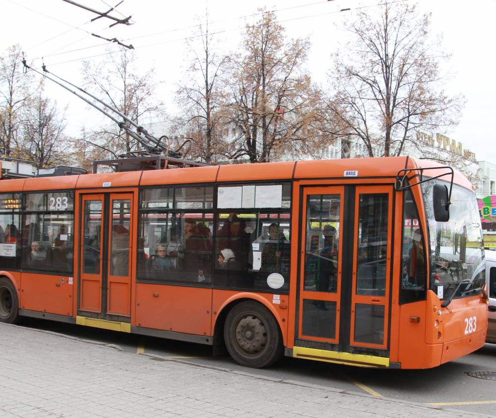 «Пермгорэлектротранс» продал контактную сеть троллейбусов по заниженной цене