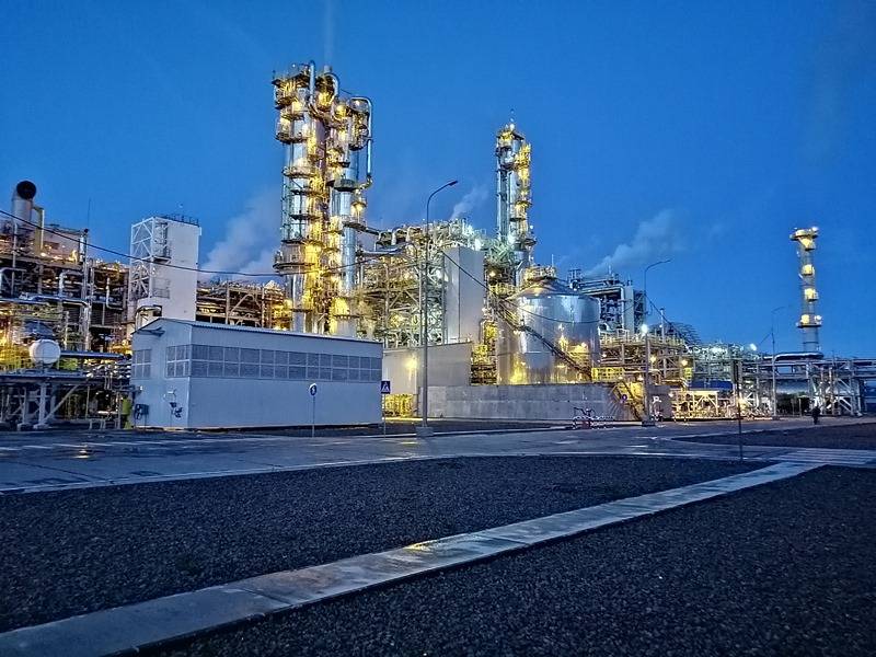 Инвестиционный проект «ЕвроХима» победил в конкурсе Российского союза химиков