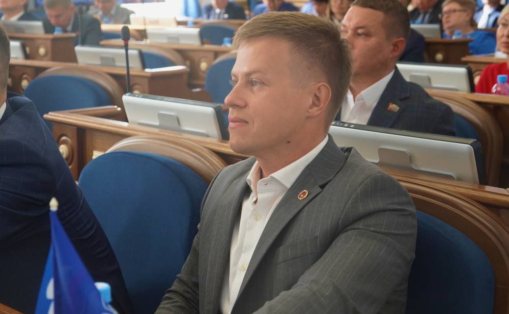 ​Комфорт в деталях. Интервью с депутатом Пермской городской Думы Даниилом Морозовым